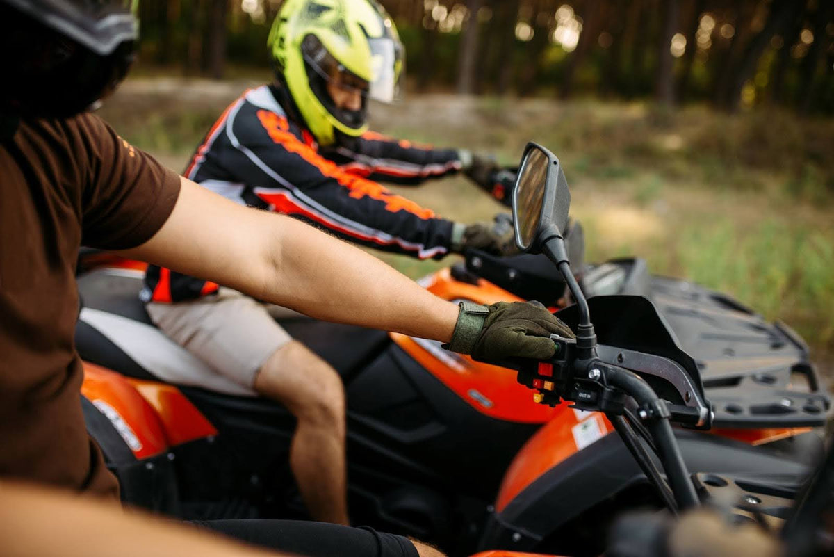ATV Upgrades That Change How Your Machine Rides