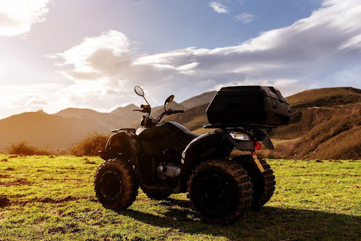 ATV quad attachments