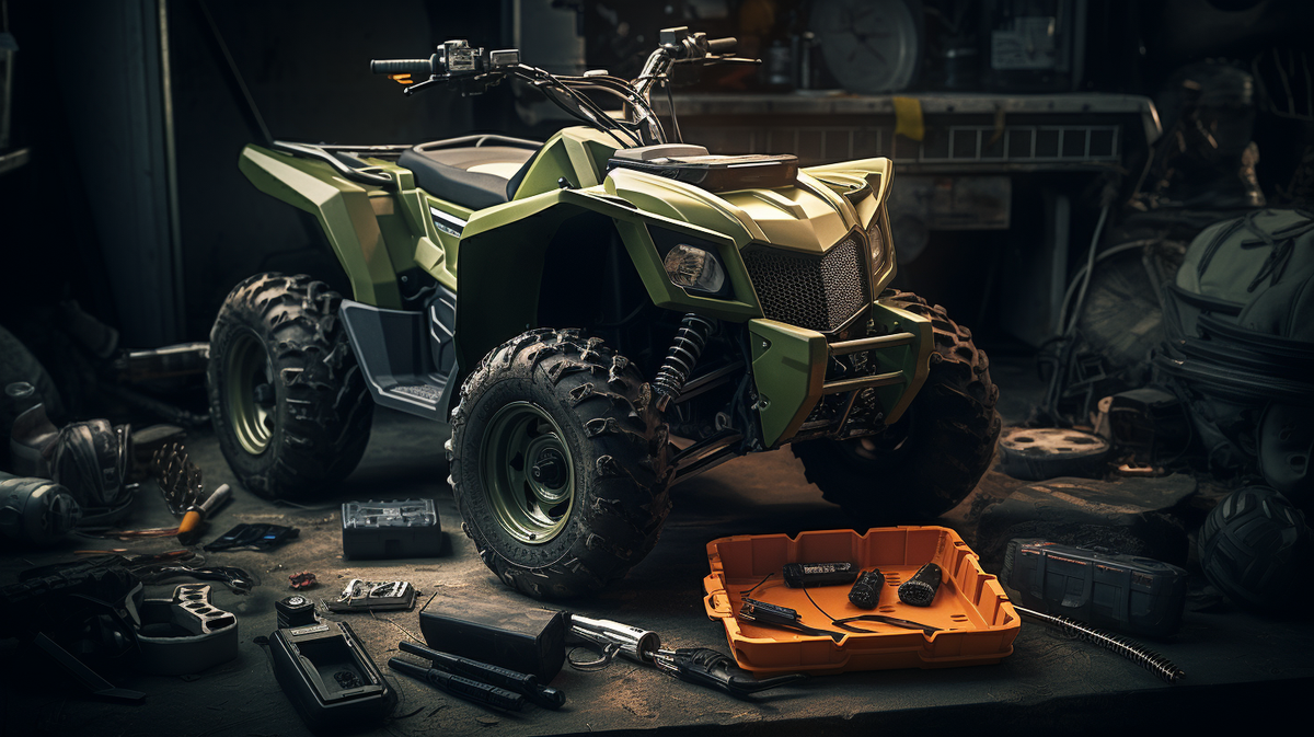 Common Reasons Why Your ATV Won't Start – PERFEX Industries