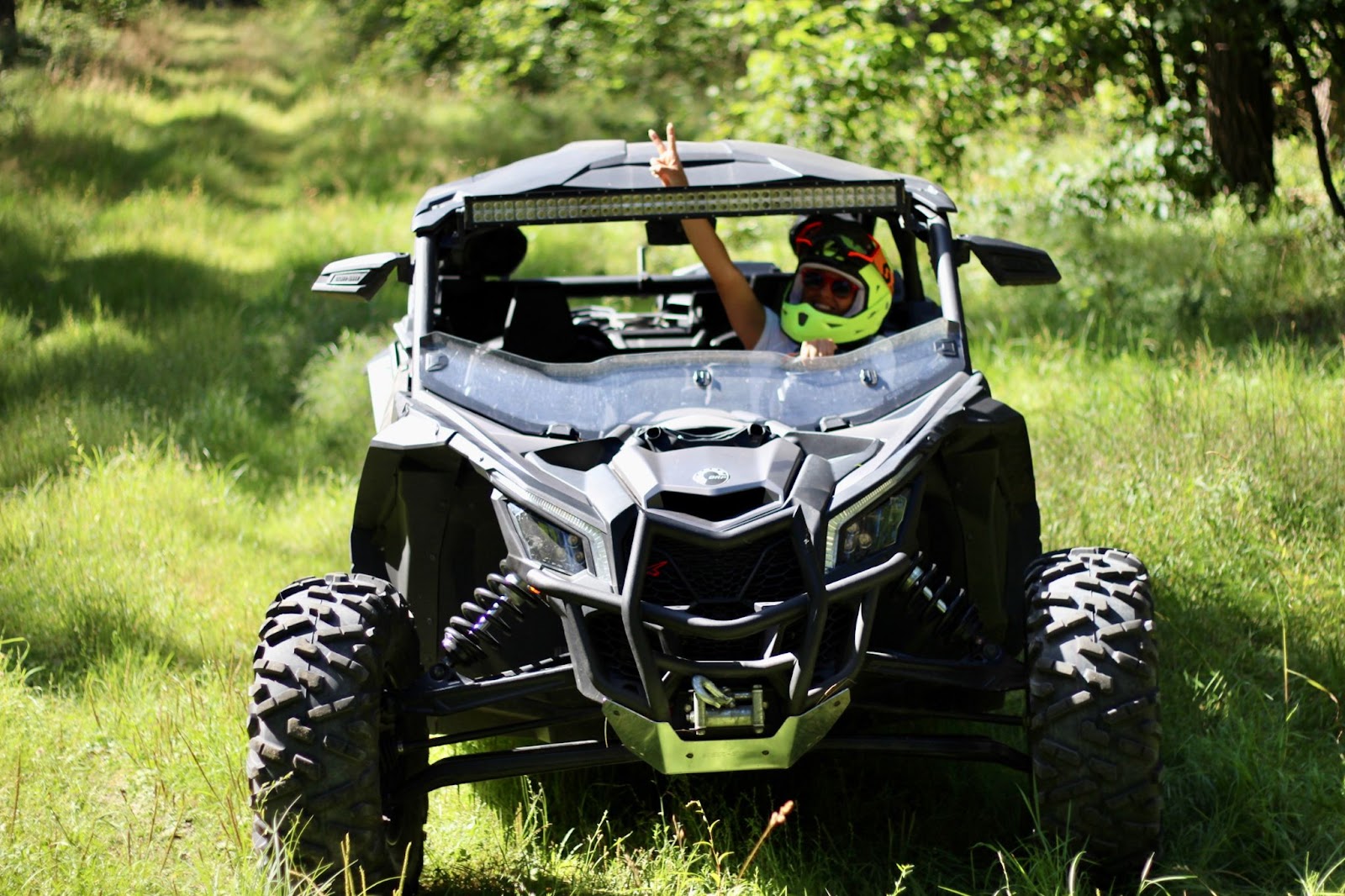 What’s the real difference between ATVs and UTVs? PERFEX Industries