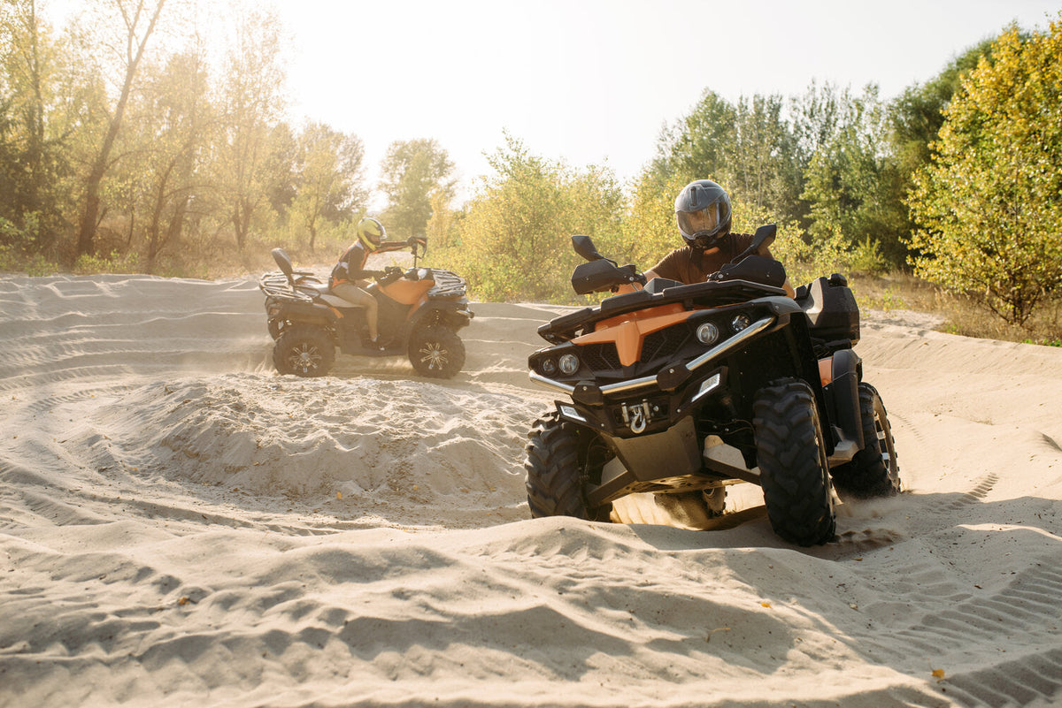 How to build your own ATV park