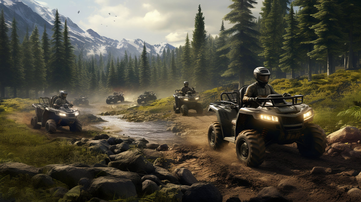 Most Fuel Efficient ATVs and UTVs