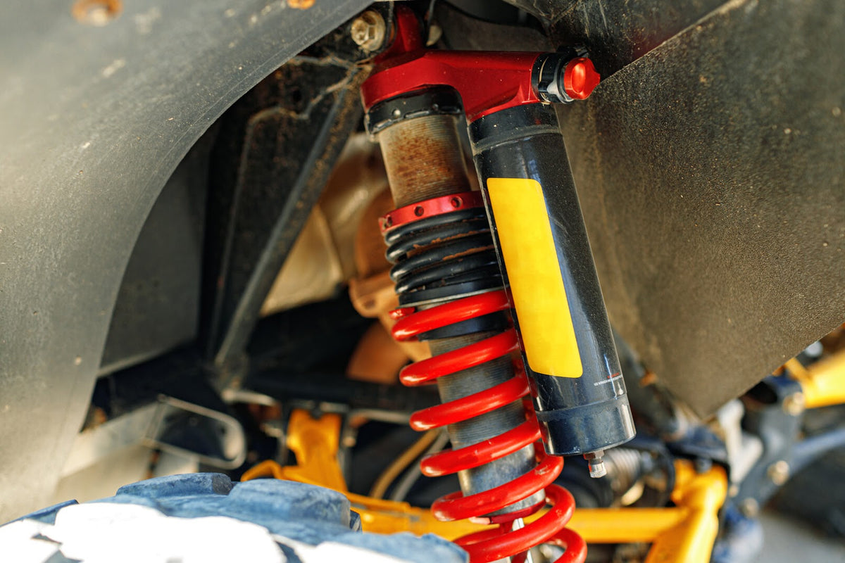Suspension ATV