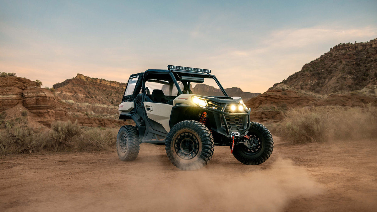 Best Suspension for my Can-Am ATV