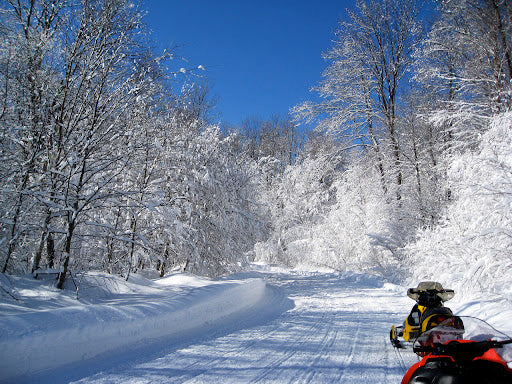 How to Snow Plow With a UTV or ATV