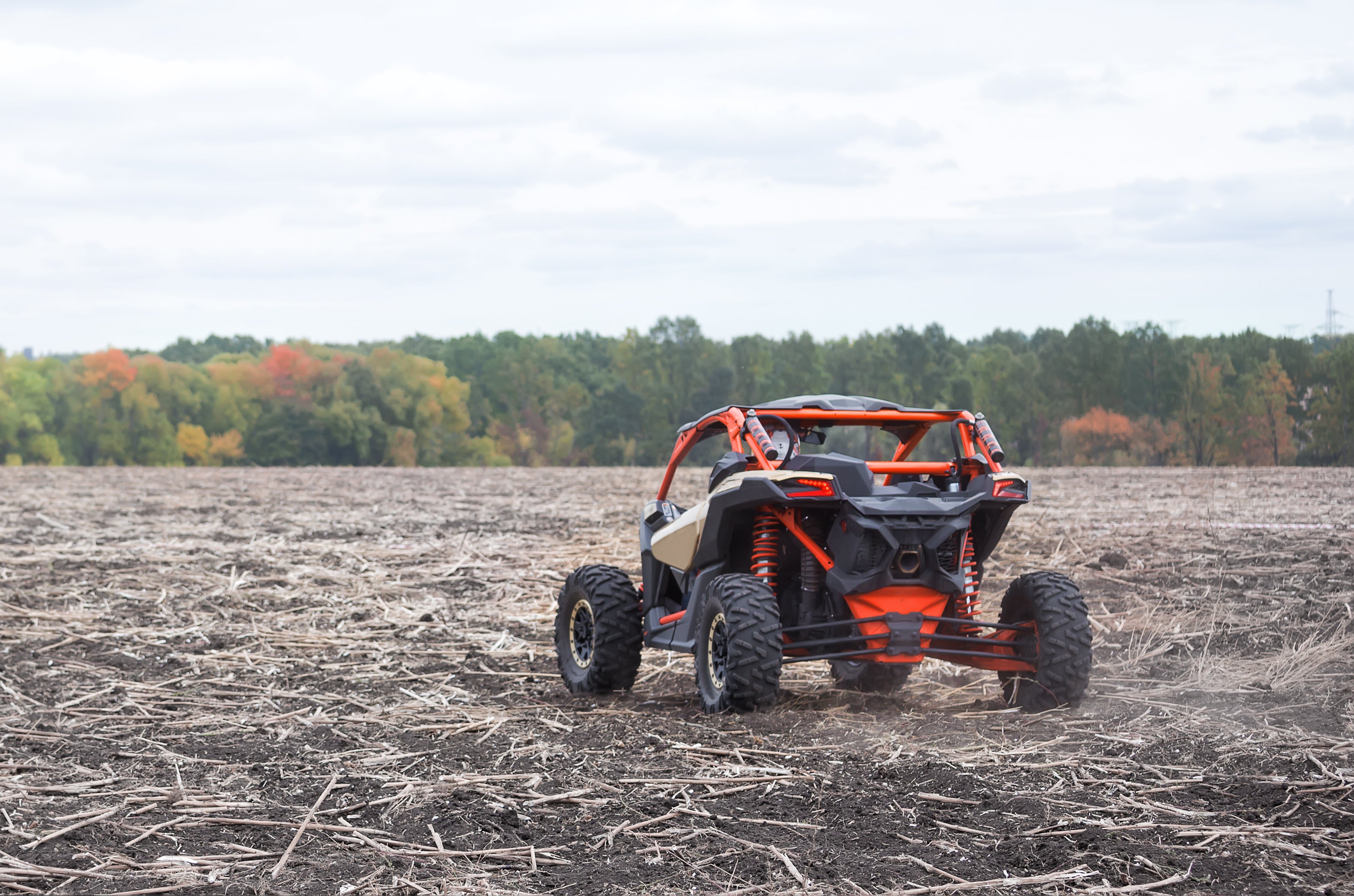How many miles will a UTV last? PERFEX Industries