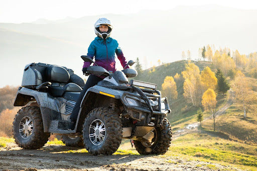 Tips for Preventing ATV Theft