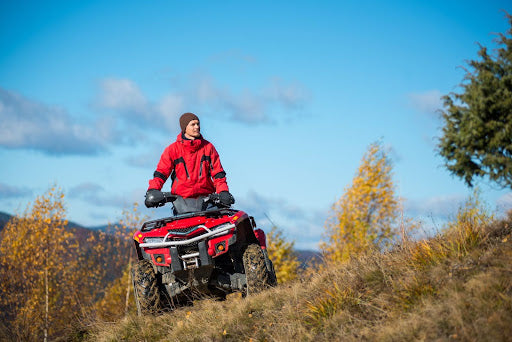 what to wear atv riding