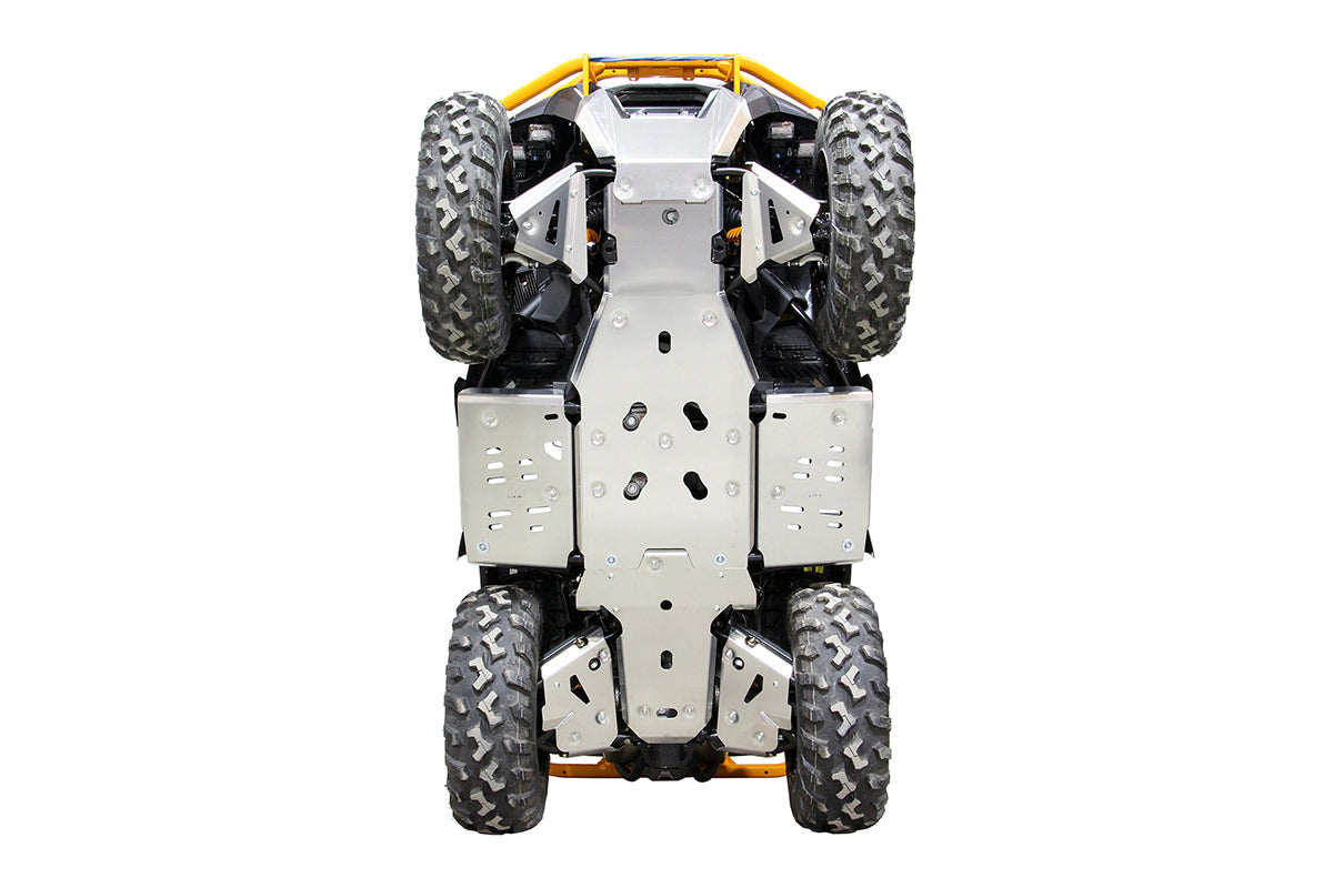 ATV Skid Plates Perfex Protect Your Vehicle with Top Quality Skid