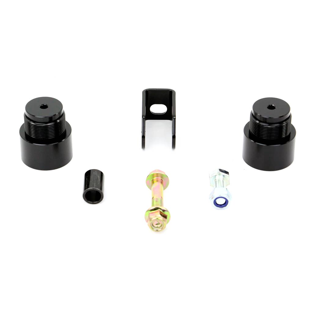PERFEX 2" lift kit for Honda TRX 300 FourTrax 2x4 with hardware.