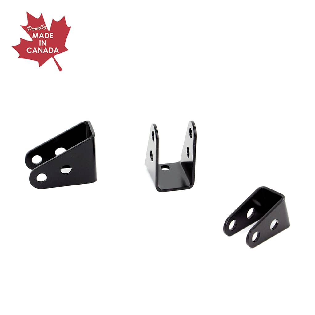 PERFEX 2" lift kit brackets for Honda TRX 300 FourTrax made in Canada.