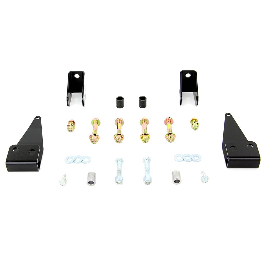 PERFEX 2" lift kit for Honda TRX 400 Foreman with hardware.