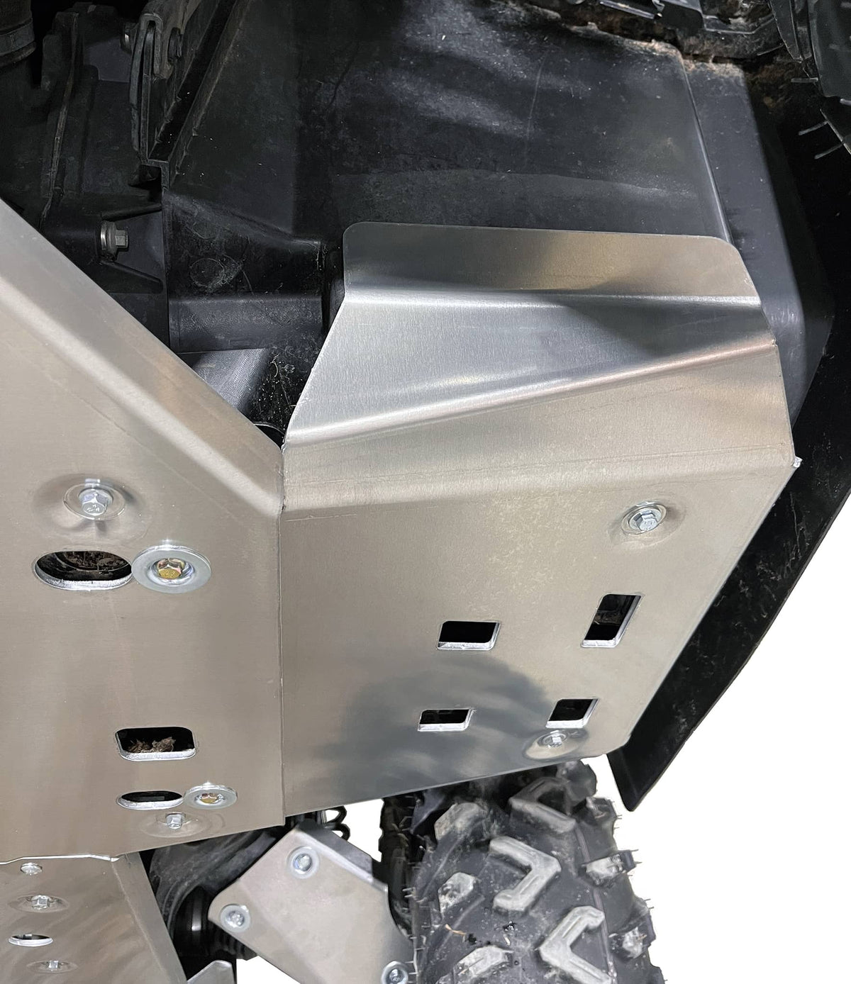Full Skid Plate Kit β Can-Am Outlander 650/850/1000R (2012β2024)