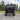 Rear view of red CFMoto UForce U10 XL Pro Highland, lifted with PERFEX kit and riding on 32-inch System3 RC500 tires — 50-inch LED light bar visible