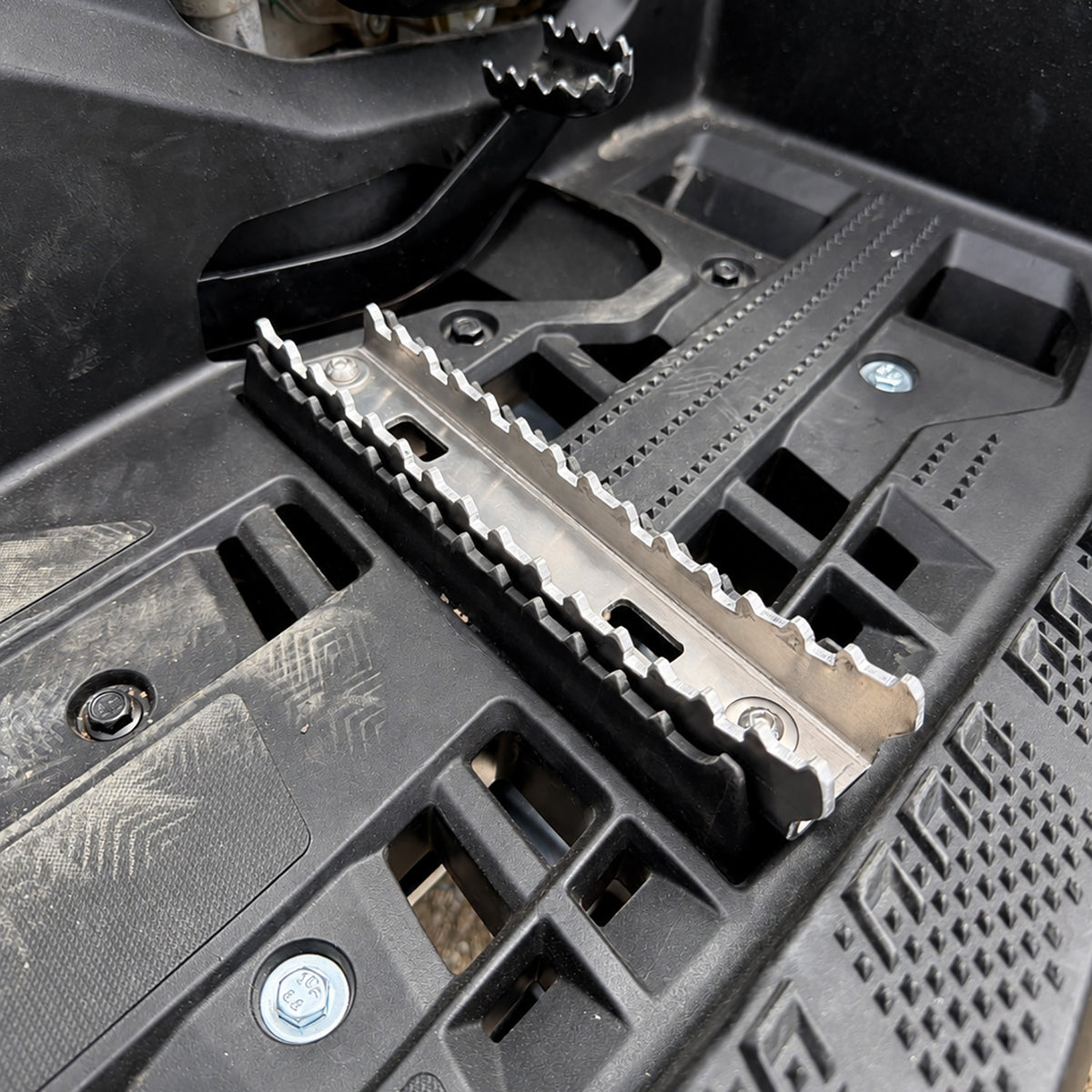Repose-Pieds — Can-Am Outlander 450-570 (2015–2023)