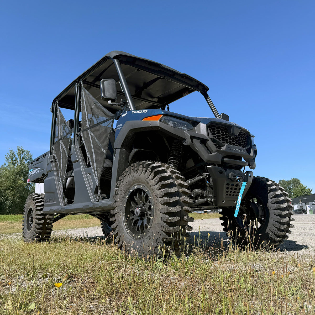 2.5" Lift Kit — CFMOTO UForce 800 XL (2025+)