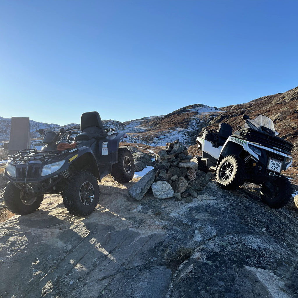 2007-2022 Arctic Cat TRV Alterra 400/500/550/650/700/1000 - 2in Suspension Lift Kit - PERFEX Industries - Suspension - PERFEX Industries