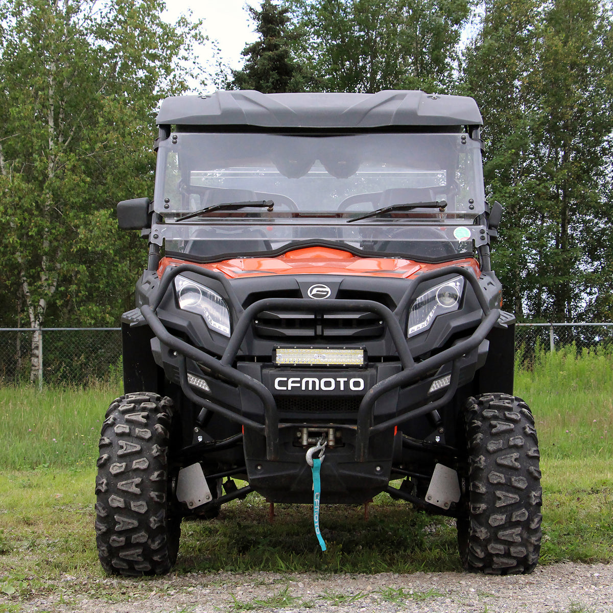 2" Lift Kit — CFMoto UForce 500/800 (2015–2023)