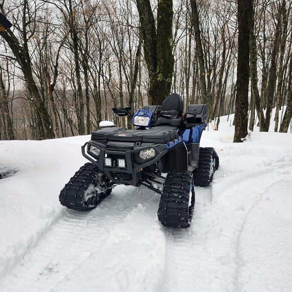 Kit de levage 2" — Polaris Sportsman 550/850/1000 Touring (2014–2023)