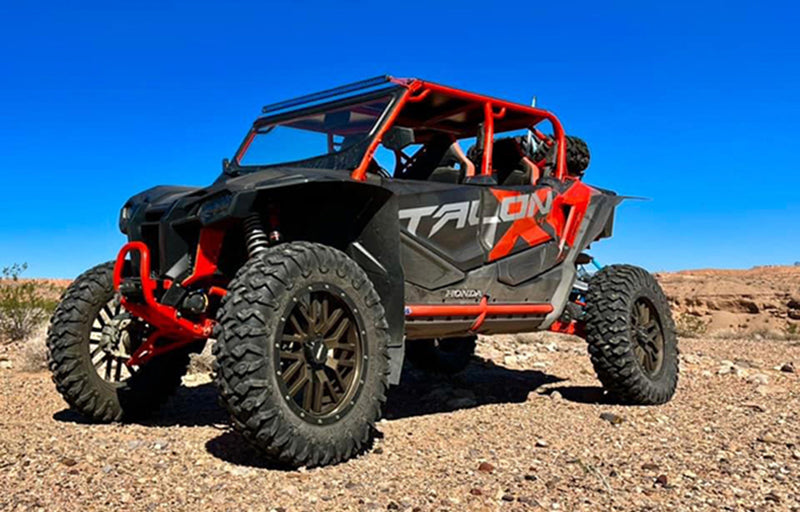 2019-2023 Honda Talon 1000X/X-4 & 1000R - 2in Suspension Lift Kit - PERFEX Industries - Suspension - PERFEX Industries