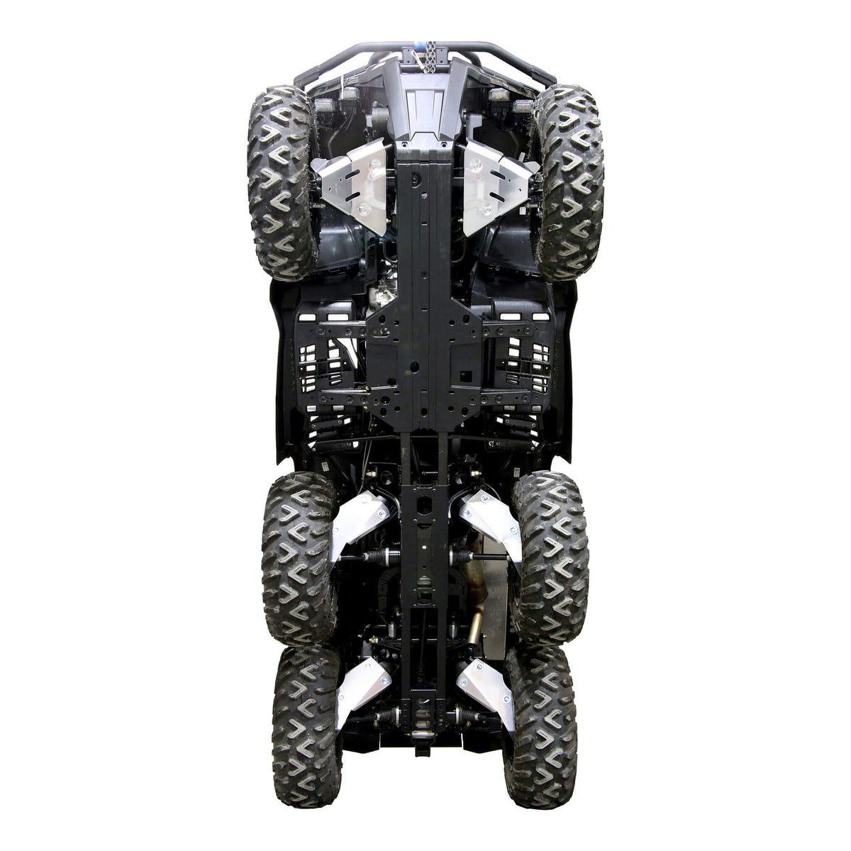 PERFEX aluminum A-arm guards for Can-Am Outlander MAX 6x6 1000R G2 ATV suspension protection