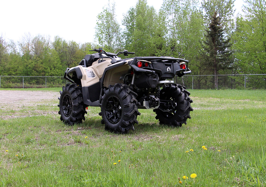 Full Skid Plate Kit β Can-Am Outlander 650/850/1000R (2012β2024)