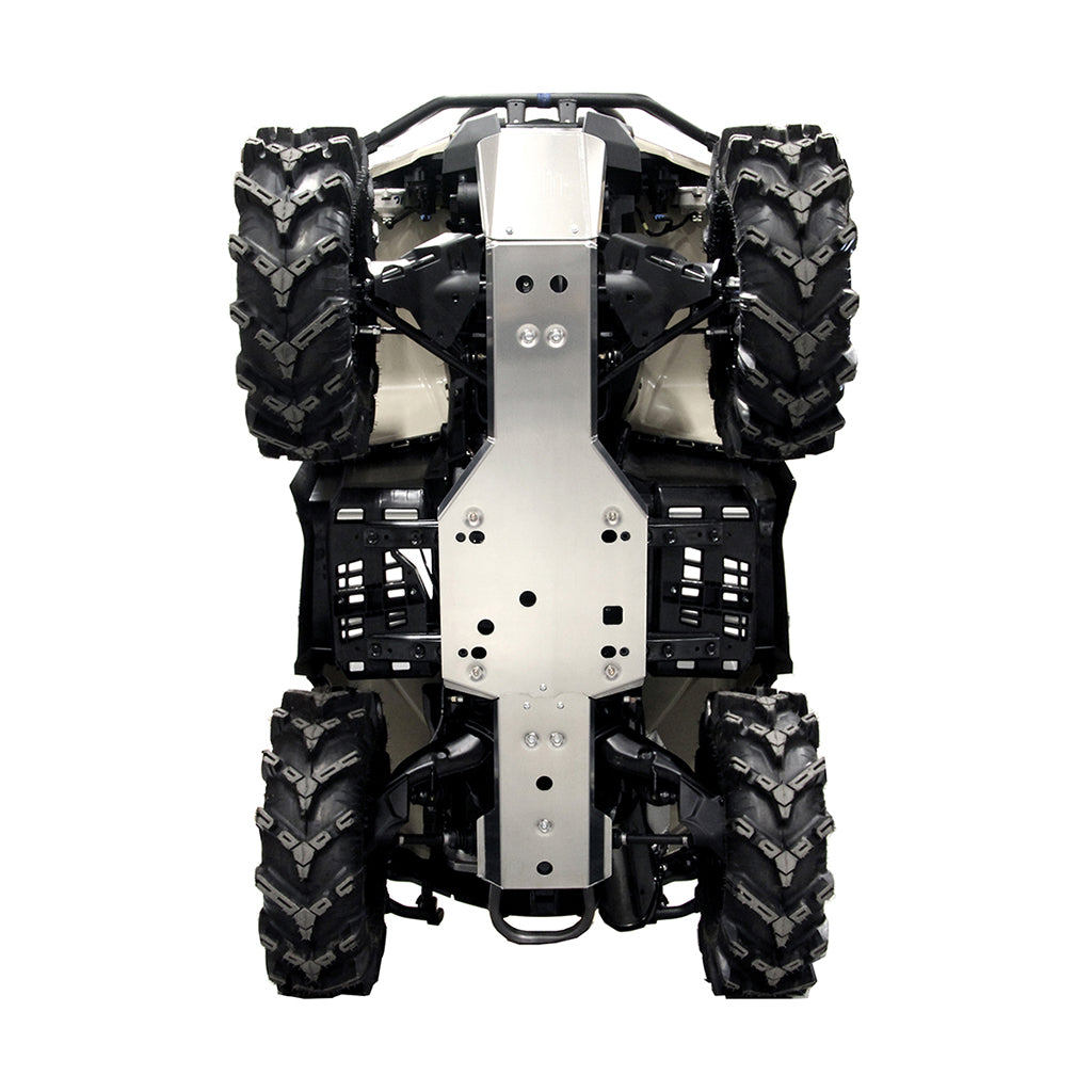 Frame Skid Plate Kit Can Am Outlander G2 650 850 1000R PERFEX frame-skid-plate-kit-can-am-outlander-g2-650-850-1000r-perfex