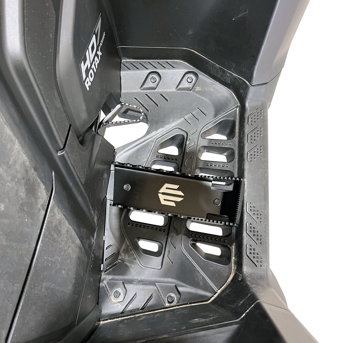 Repose-pieds XL — Can-Am Outlander 850/1000R (2025+)