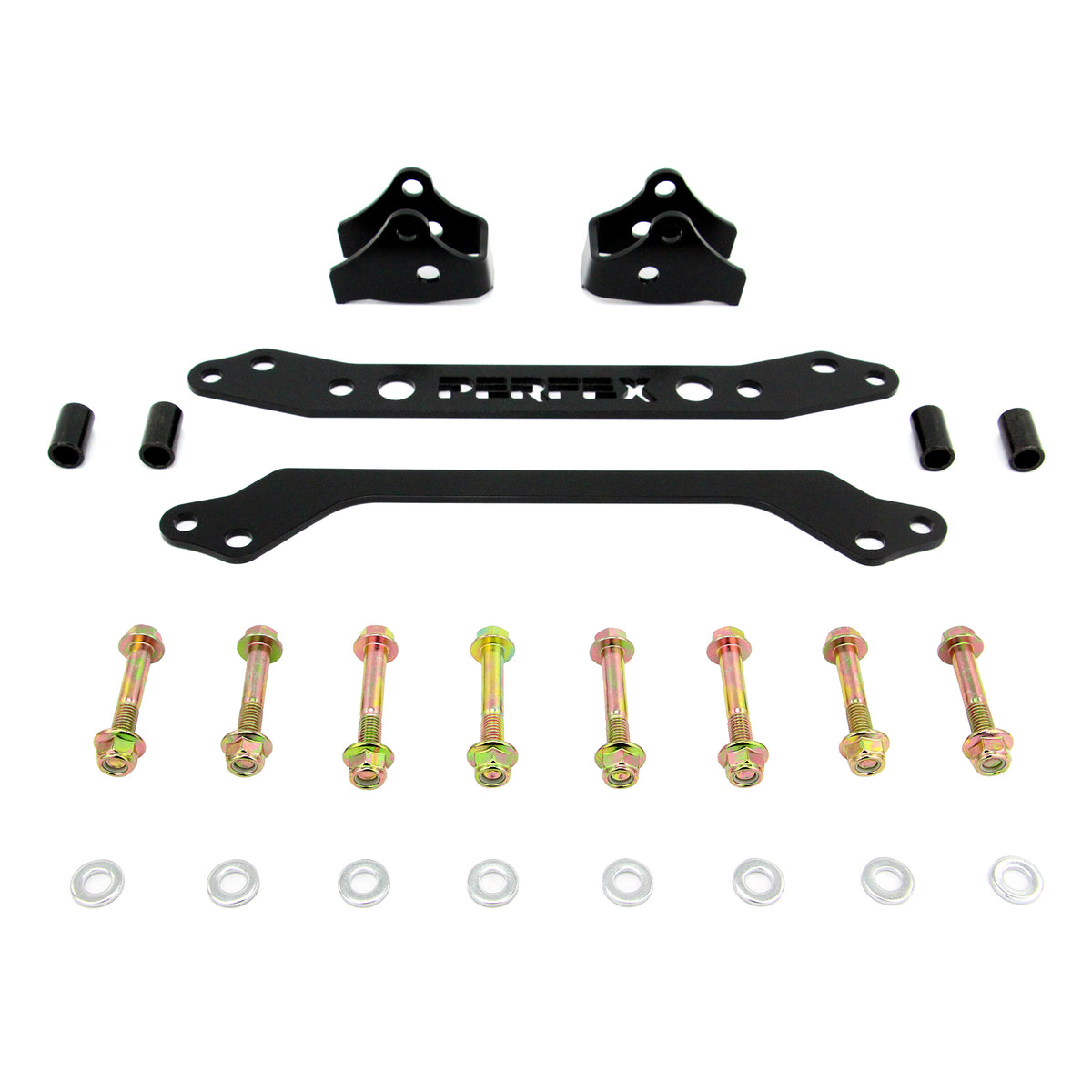 PERFEX 1.5" lift kit for CFMOTO CForce 400/500S & 400 2 UP with hardware.