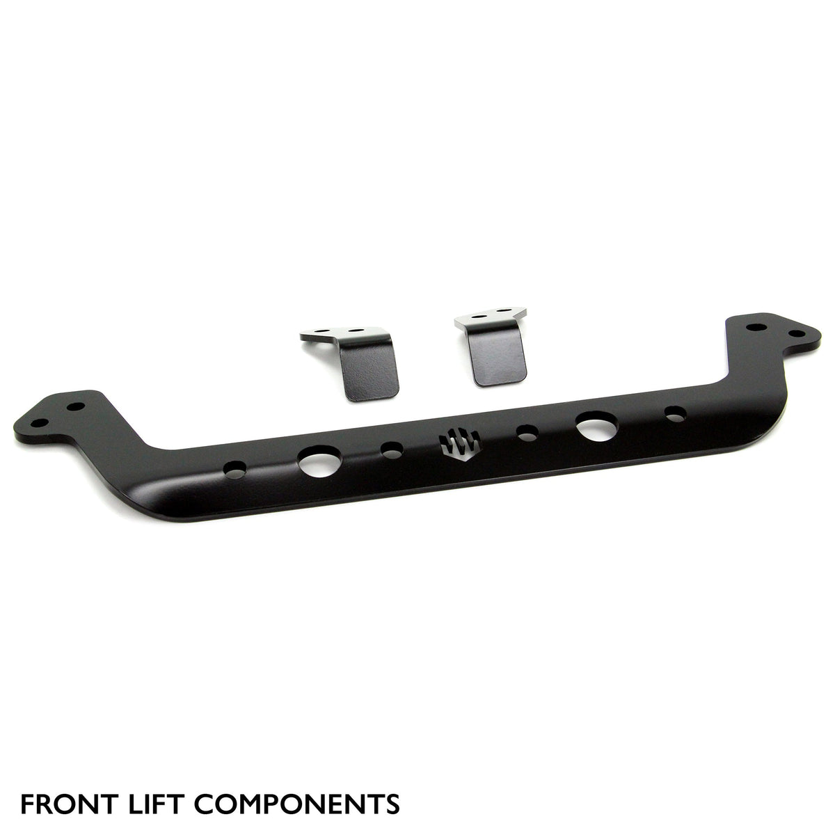 Front components of PERFEX 1.5" lift kit for CFMoto ZForce 950 HO EX/Sport.