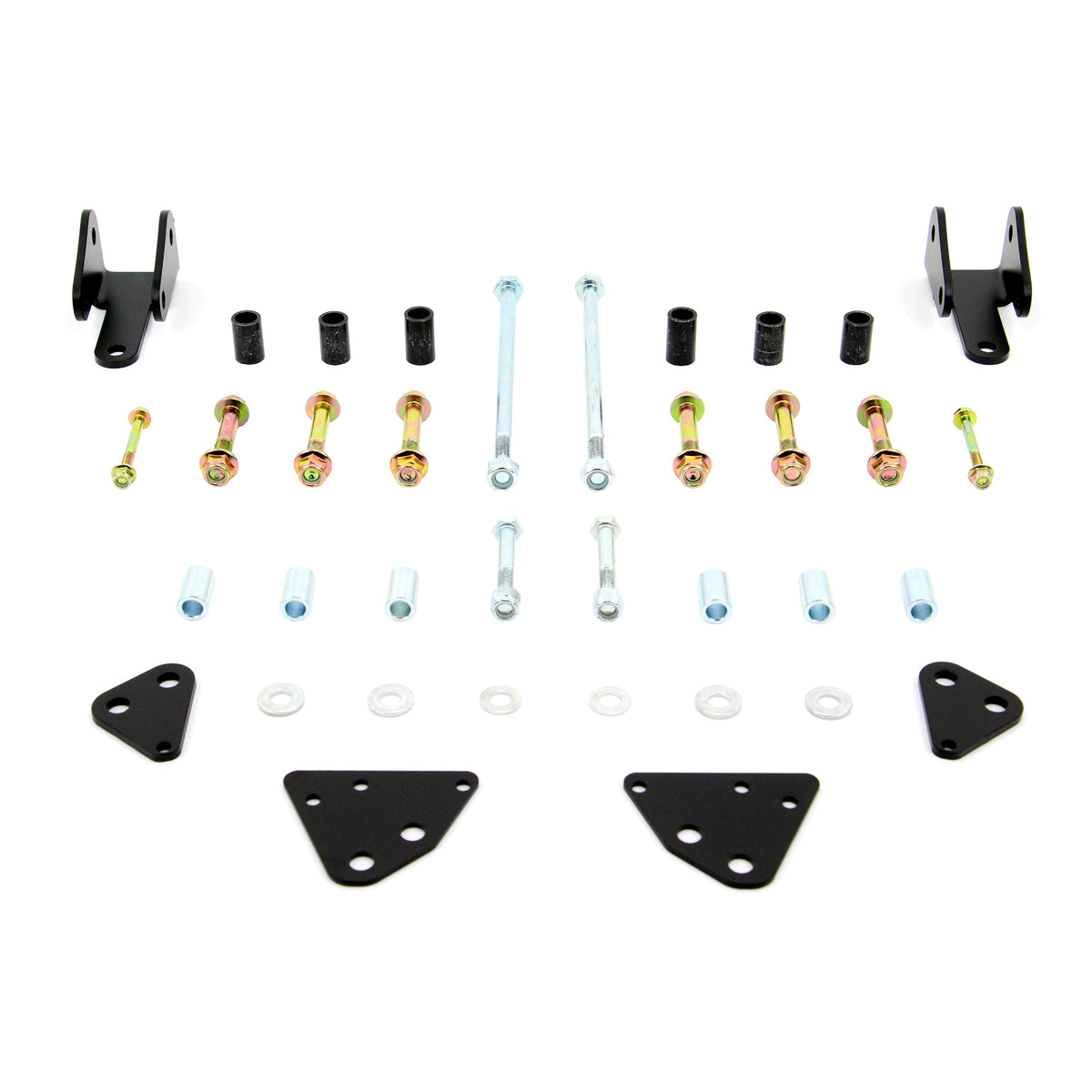 PERFEX 2" lift kit for Arctic Cat Prowler 700/1000 XT with hardware.