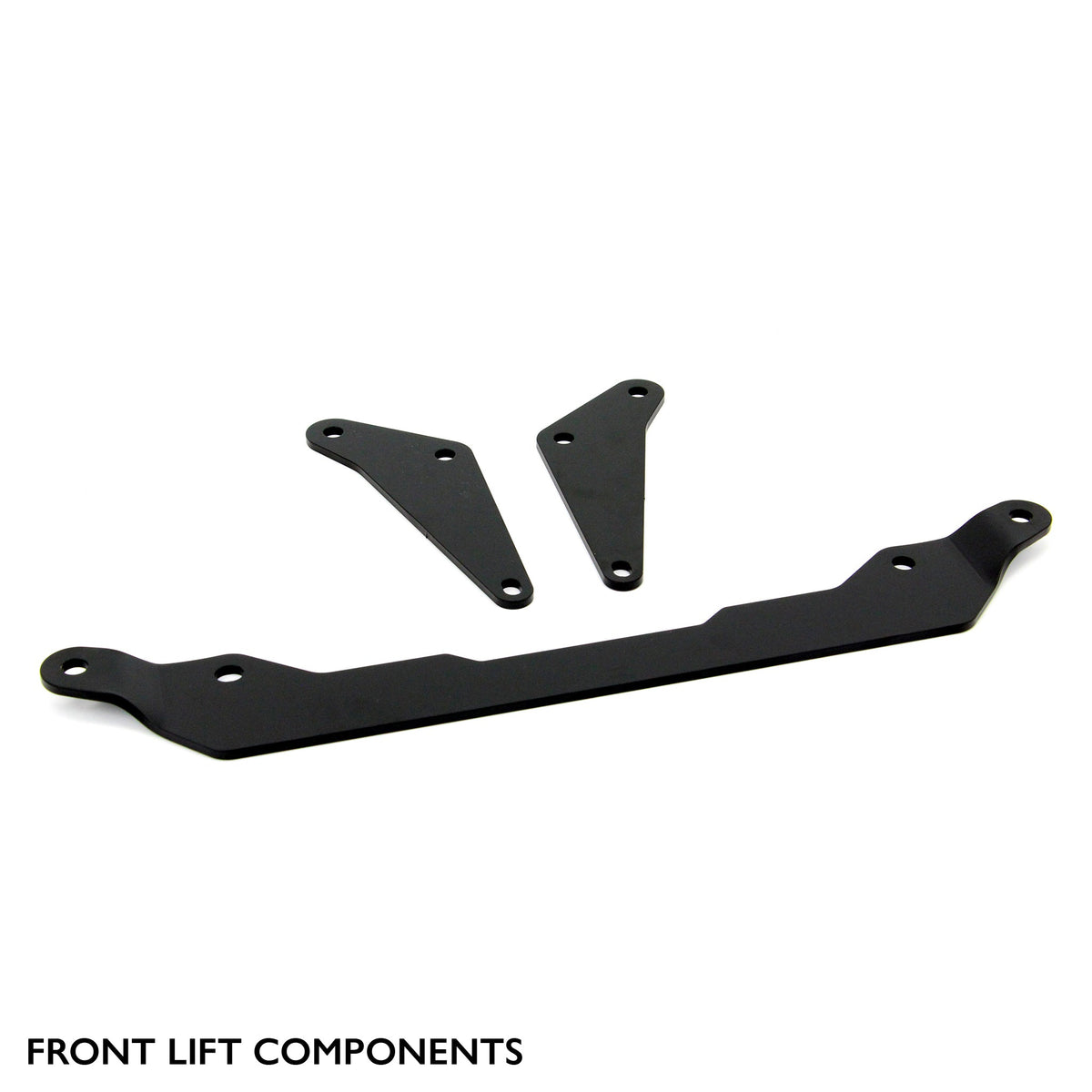 Front components of PERFEX 2" lift kit for Can-Am Outlander Xmr 570.