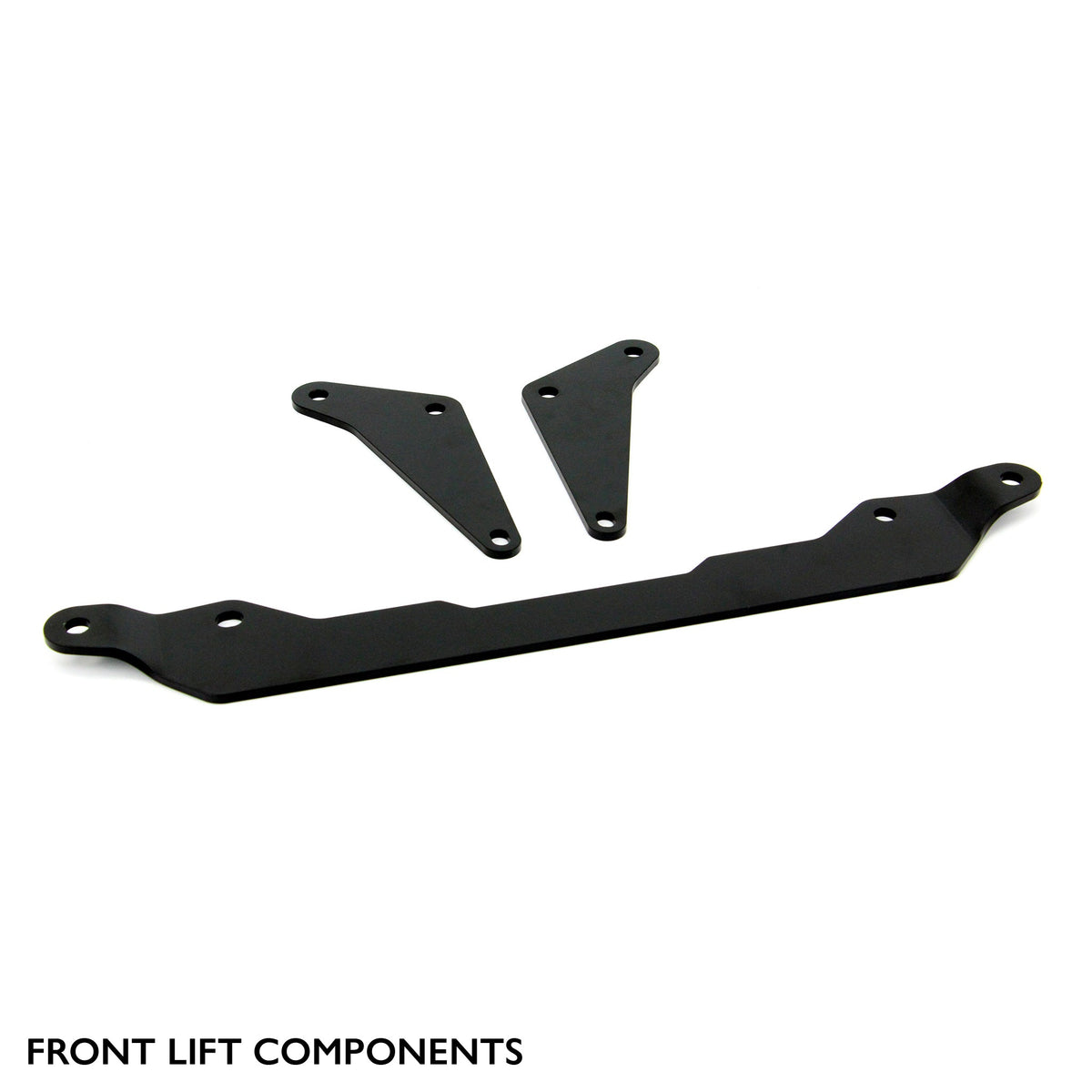 Front components of PERFEX 2" lift kit for Can-Am Renegade 500-1000R.