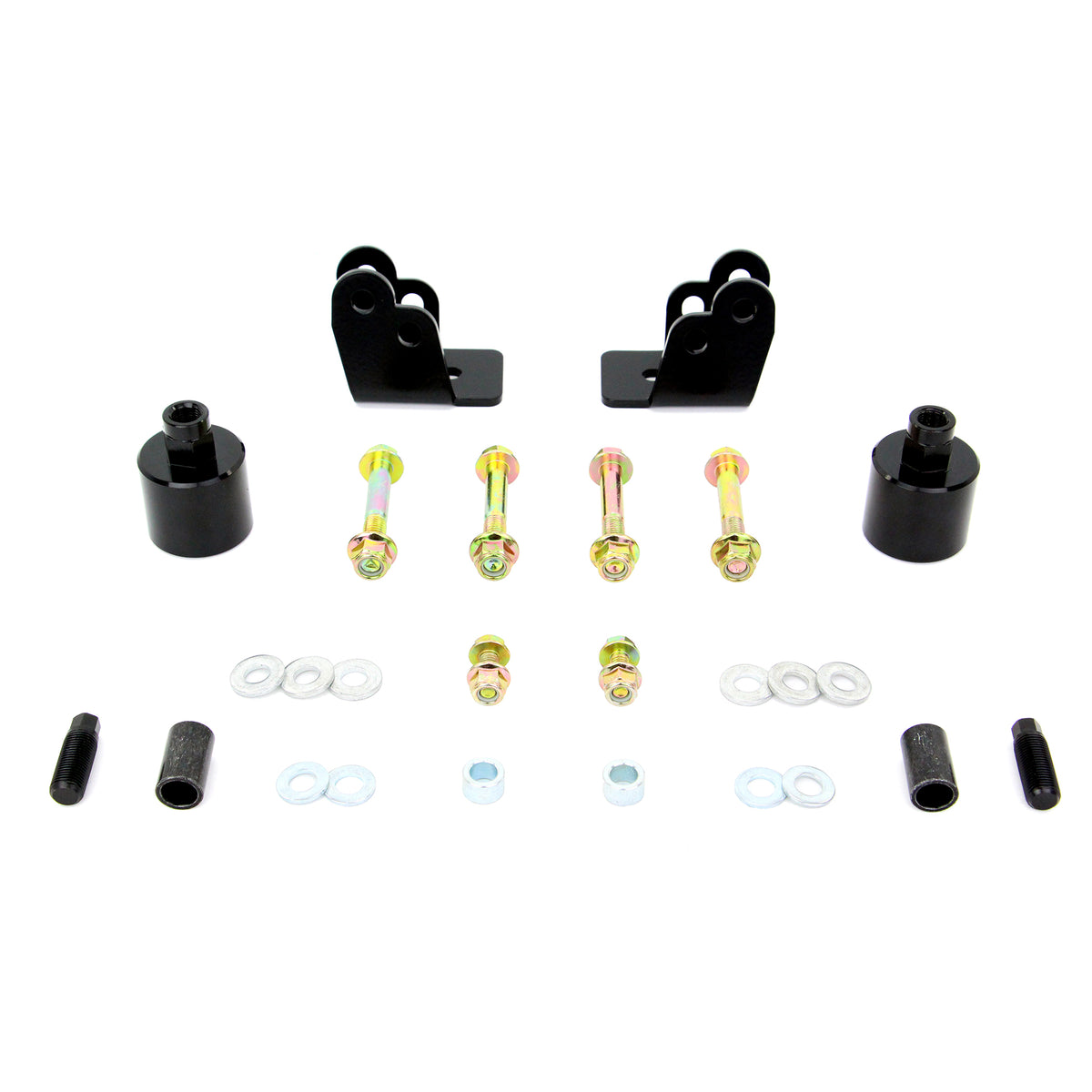 PERFEX 2" lift kit for Polaris ACE 325/500/570 with hardware.