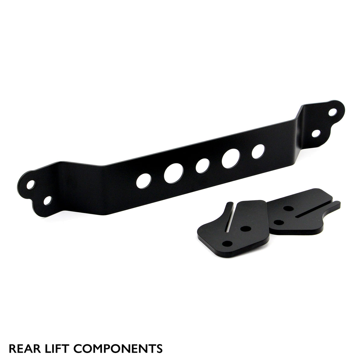 Rear components of PERFEX 2" lift kit for Polaris ACE 570/900 SP.