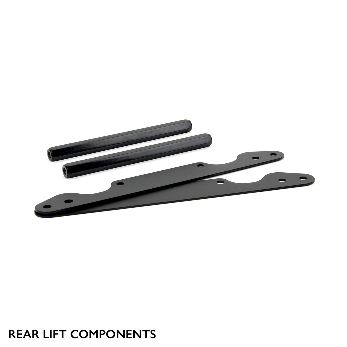 Rear components of PERFEX 2" lift kit for Polaris Sportsman 550/850/1000 Touring.