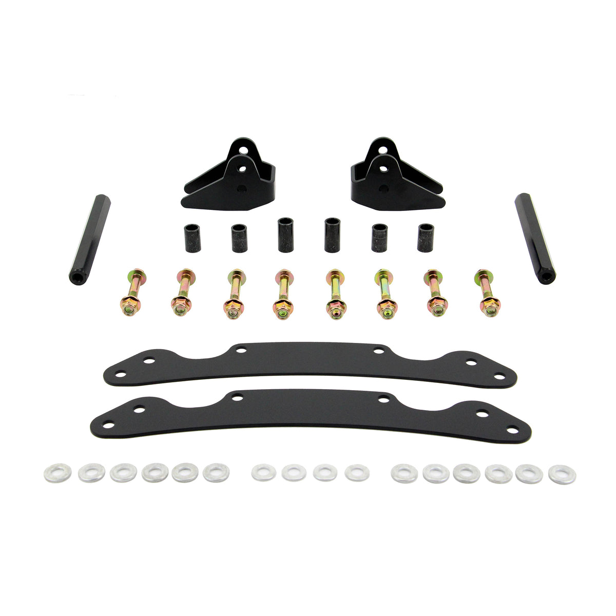 PERFEX 2" lift kit for Polaris Sportsman XP 850/1000 with hardware.