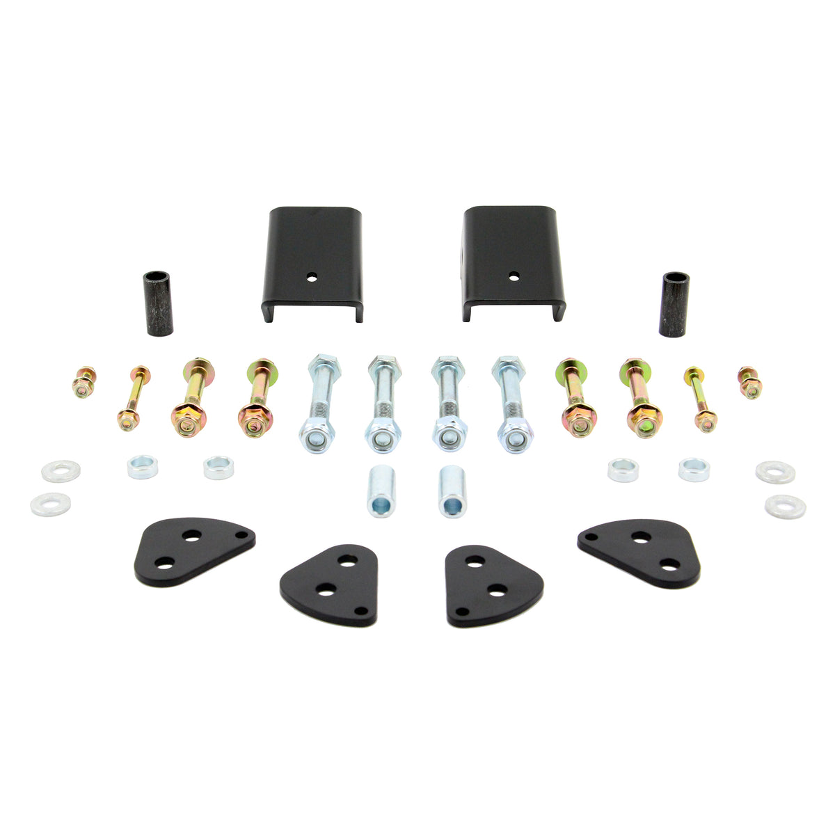 PERFEX 2" lift kit for Yamaha Wolverine 700 & 700 R-Spec with hardware.