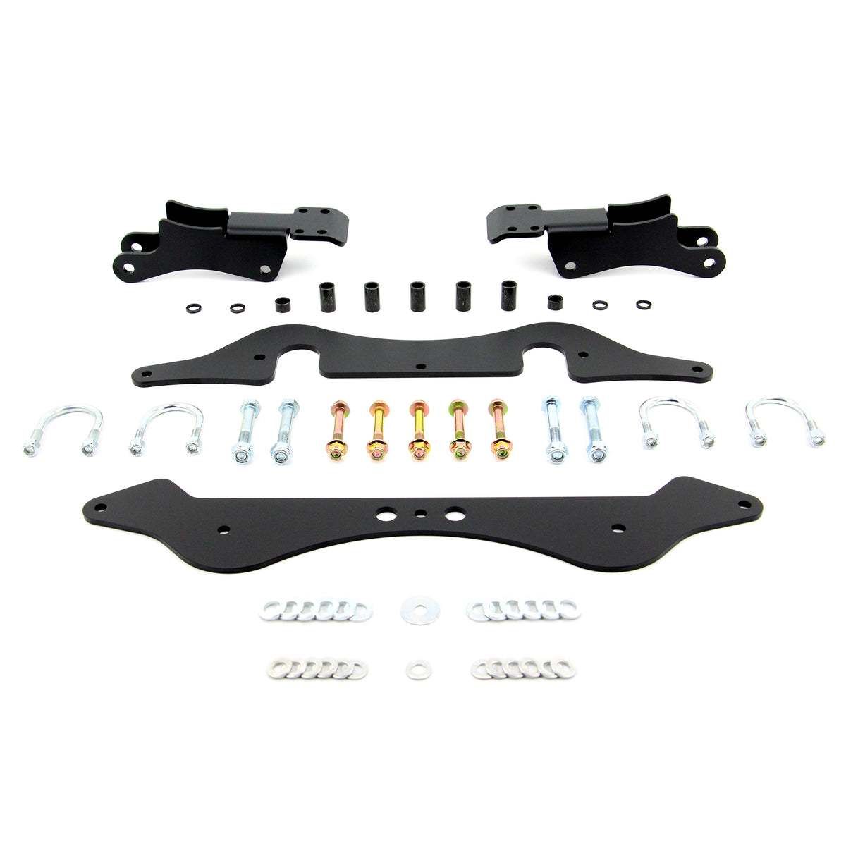 PERFEX 3" lift kit for Polaris RZR XP & XP-4 1000 with hardware.