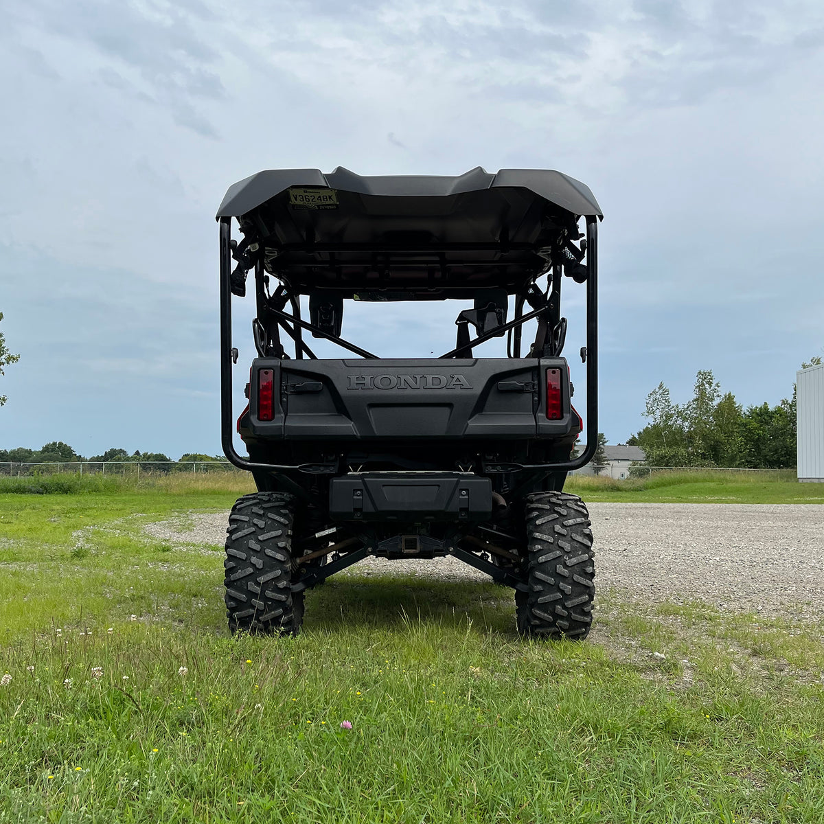 2.5" Lift Kit HONDA Pioneer 1000 & 1000-5 (2016-2022) - perfexind.com - Lift Kit - PERFEX Industries