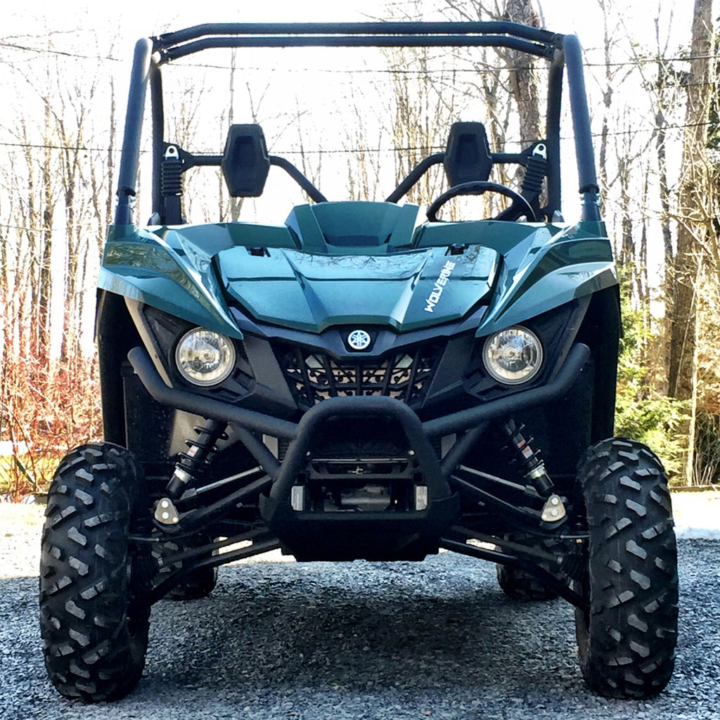 2" Lift Kit YAMAHA Wolverine 700 & 700 R-Spec (2016-2018) - perfexind.com - Lift Kit