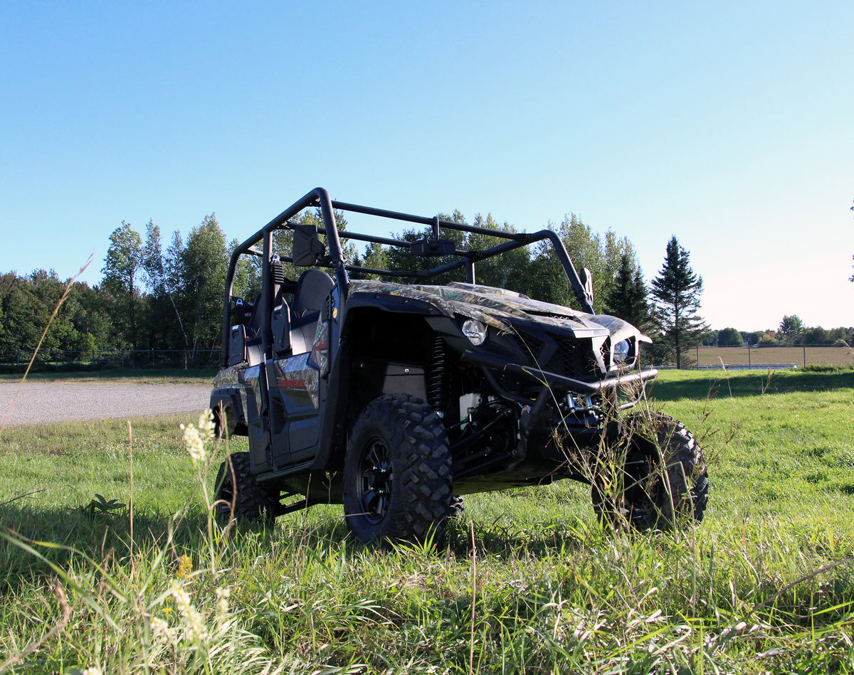 3" Lift Kit YAMAHA Wolverine 850 X2 and X4 (2018-2022) - PERFEX Industries - Lift Kit - PERFEX Industries