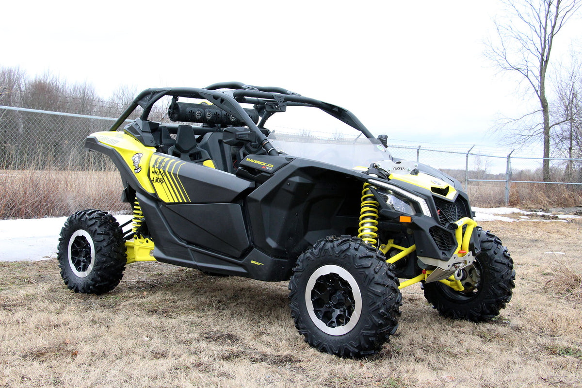 2017-2023 Can-Am Maverick X3 Turbo RR // 3in Suspension Lift Kit - PERFEX Industries - Suspension - PERFEX Industries