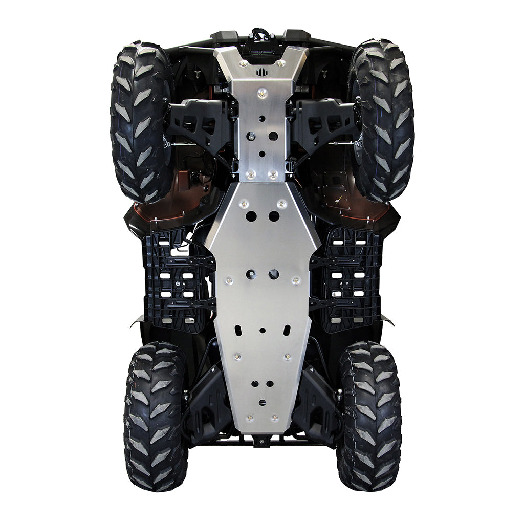 Kit de protection châssis — Yamaha Kodiak 700 (2016+)
