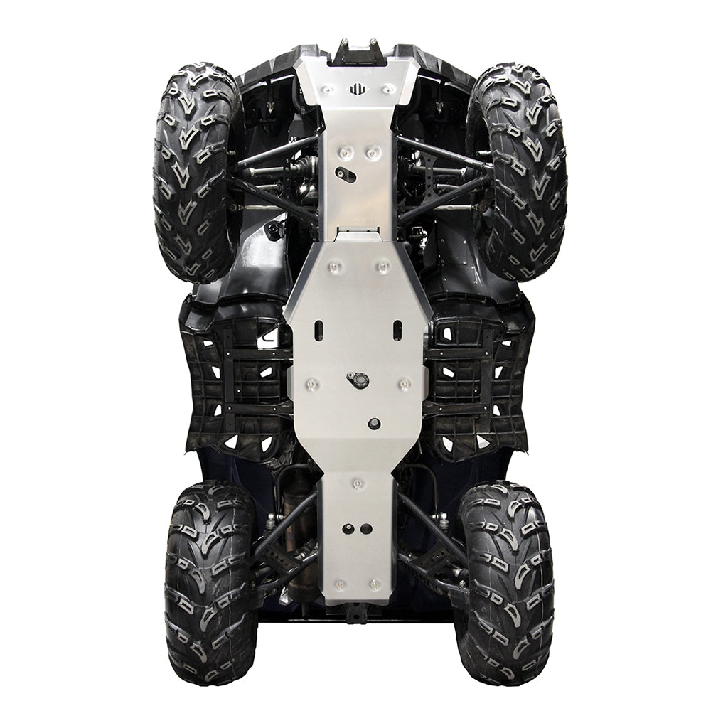 Kit de protection châssis — Yamaha Kodiak 450 (2018+)