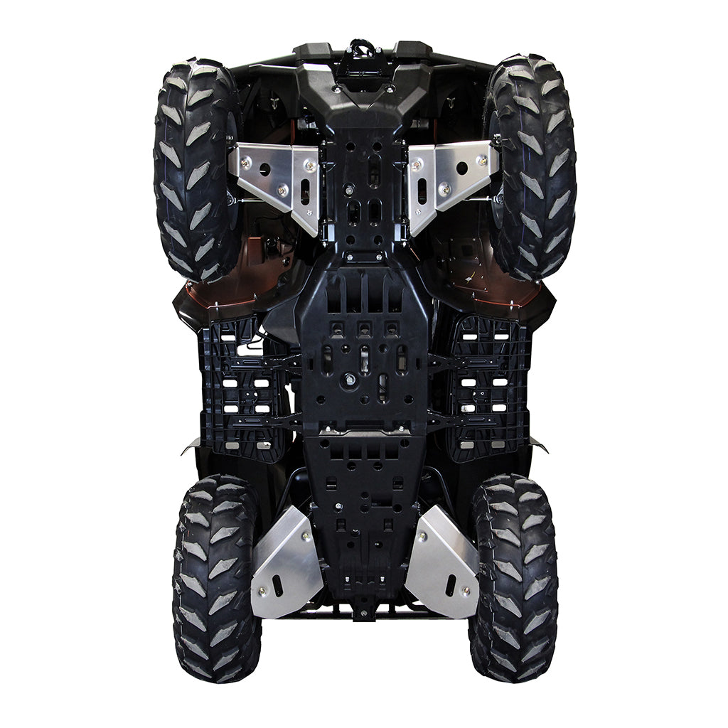 Aluminum Aarm Guards for Yamaha Kodiak 700 (2016+) PERFEX Industries