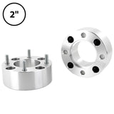 2Pcs SUZUKI Wheel Spacers (one pair) Aluminum - perfexind.com - Wheel Spacers