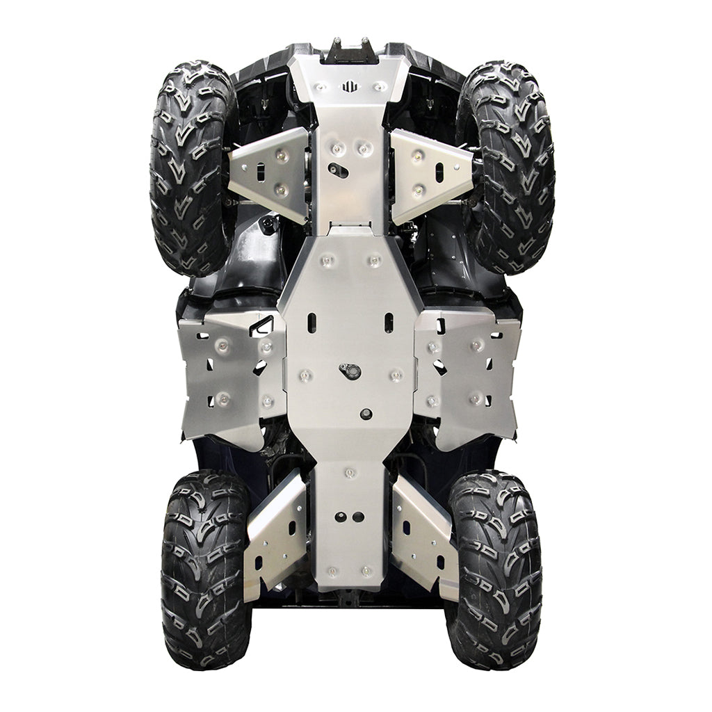 Kit de protection complet — Yamaha Kodiak 450 (2018+)