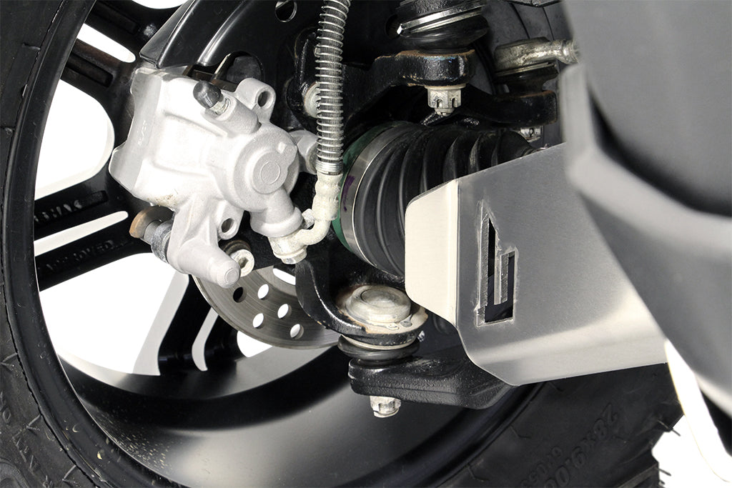 Kit de protection bras A — Suzuki KingQuad 450/500/700/750 (2005+)