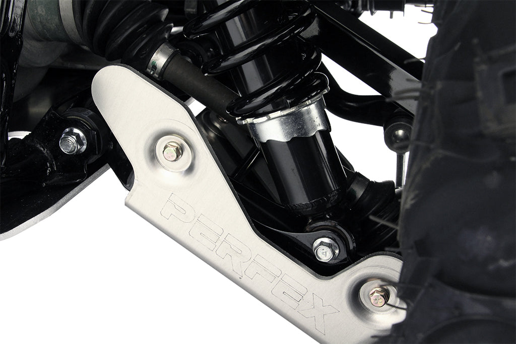 Kit de protection bras A — Suzuki KingQuad 450/500/700/750 (2005+)